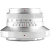 Bild von Laowa 15mm f/5 Cookie FF â Silver Nikon Z (Auto Aperture) (Nikon Z, Vollformat), Objektiv, Silber