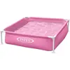 Bild von Intex Stahl Quadratischer Aufstellpool 122x122x30 Cm 342 Liter