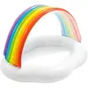Bild von Intex Rainbow Canopy Baby Pool One Size