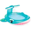 Bild von Intex Inflatable Whale With Sprinkler Pool One Size