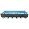 Bild von Intex Ultra Xtr 732x366x132 Cm Stahl Rechteckiger Aufstellpool Mit Rahmen 31805 Liter