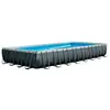 Bild von Intex Ultra Xtr 975x488x132 Cm Stahl Rechteckiger Aufstellpool Mit Rahmen 54368 Liter