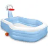 Bild von Intex Swim Center Shootin' Hoops (257 x 188 x 130 cm)