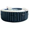 Bild von Intex, Whirlpool, Purespa Plus Sprudelmassage-Set Navy 196X71Cm (4 Personen)
