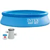 Bild von Intex Easy Set Pool Mit Filterkartuschenpumpe 305x61cm 305 x 61 cm