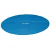 Bild von Intex Solar-polyethylen-poolabdeckung 470 Cm One Size