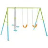 Bild von Intex THREE FEATURE SWING SET 3.43m x 2.54m x 2.11m