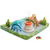 Bild von Intex Play Center Jurassic (201 x 201 x 36 cm)