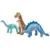 Bild von Intex Jurassic Adventure Wasser-spiel-center 201 x 201 x 36 cm