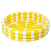 Bild von Intex Lemon Runder Aufblasbarer Pool 330 Liter