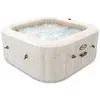 Bild von Intex, Whirlpool, PURESPA CHEVRON DELUXE SET - Abmessungen: 1.75m x1.75m x71cm
