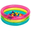 Bild von Intex Inflatable Ball Pool With 50 Coloured Balls Spiel 86 x 25 cm