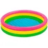 Bild von Intex Sunset 3-ringe Baby-pool 68 Liter
