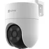 Bild von Ezviz Drahtlose Wi-Fi-Kamera H8C, 1080p, DOME PT, F4 mm, gesteuert, IP65 (1920 x 1080 Pixels), Netzwerkkamera, Weiss