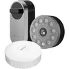Bild von Ezviz, Einbruchschutz + Alarmanlage, Lock Key+Keypad+A3