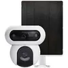 Bild von Ezviz Ip Hb90 With Solar Panel 8w Dual 4mp+4mp Wi-fi Aov Überwachungskamera