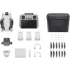 Bild von DJI Mini 4 Pro Fly More Combo (34 min, 249 g, 48 Mpx), Drohne, Weiss, Grau