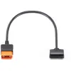 Bild von DJI Power SDC für Schnellladekabel der Inspire 3 (Drohnen Kabel, DJI Inspire 3), Drohne Zubehör, Schwarz