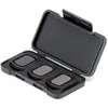 Bild von DJI Magnetisches ND-Filter-Set, Action Cam Zubehör, Schwarz