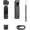 Bild von DJI Osmo Pocket 3 (120p, Bluetooth, WLAN), Action Cam, Schwarz