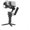 Bild von DJI RS 4 (Spiegelreflexkamera, Systemkamera, 3 kg), Gimbal, Grau, Schwarz