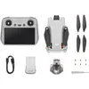 Bild von DJI Mini 3 mit RC Controller (38 min, 248 g, 12 Mpx), Drohne, Grau, Schwarz