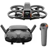 Bild von DJI Avata 2 Fly More Combo (Single Battery) (23 min, 377 g, 12 Mpx), Drohne, Schwarz, Grau