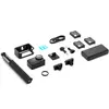 Bild von DJI Osmo Action 5 Pro Adventure Combo (120p, Bluetooth, WLAN), Action Cam, Schwarz
