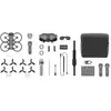 Bild von DJI Avata 2 Pro-View Combo (23 min, 377 g, 12 Mpx), Drohne, Schwarz, Grau