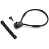 Bild von DJI Osmo Hanging Neck Mount Max, Action Cam Zubehör, Schwarz