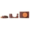 Bild von Smallrig 4558 Leather Kit For X100vi Kameratasche