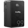 Bild von SmallRig VB99 SE Mini V-Mount Batterie (Kamera Akku), Kamera Stromversorgung, Schwarz