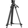 Bild von SmallRig Leichtes Video-Stativ-Kit AD-50 Lite (Kunststoff, Metall), Stativ, Schwarz