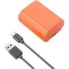 Bild von SmallRig 4969 NP FZ100 Rechargeable Camera Battery (Kamera Akku), Kamera Stromversorgung, Orange