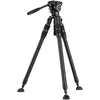 Bild von SmallRig Carbon Fiber Tripod Kit FT-S303 4643 (Carbon, Kunststoff, Metall), Stativ, Schwarz