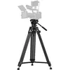 Bild von SmallRig Stativ Heavy-Duty AD-80S Kit, Höhenverstellbar: Ja (Carbon, Kunststoff, Metall), Stativ, Schwarz