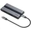 Bild von SmallRig 9 in 1 CFexpress Photography Docking Station (A) 4663, Video Zubehör, Schwarz, Grau