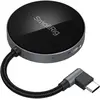 Bild von SmallRig SD4.0 Memory Card Reader 4870, Speicherkartenlesegerät, Silber, Schwarz