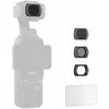 Bild von SmallRig Multifunctional Filter Kit for DJI Osmo Pocket 3 5122, Action Cam Zubehör, Schwarz