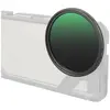 Bild von Smallrig 5169 Attachable Vnd Nd64-nd400 6-9 Stop 67 Mm Dslr/dslm-kamerafilter