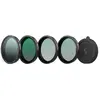 Bild von Smallrig 5412 For Osmo Action 5 Pro/4 Filtersatz