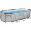 Bild von Bestway, Pool, Power Steel Swim Vista Series Set (549 x 274 x 122 cm)