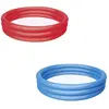 Bild von Bestway Play Pool Ø152x30 Cm Runder Aufblasbarer Pool Sortiert 282 Liter