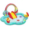 Bild von Bestway Little Mermaid (221 x 193 x 117 cm)