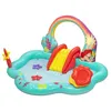 Bild von Bestway Wasserspielcenter Little Mermaid 221 x 193 x 117 cm