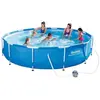 Bild von Bestway Tubular Runder Aufstellpool 366x76 Cm 366 x 76 cm