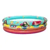 Bild von Bestway 91099 Disney Princess Play Pool Ø122x30 Cm Runder Aufblasbarer Pool 122 x 30 cm