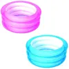Bild von Bestway Kiddie Ø70x30 Cm Runder Aufblasbarer Pool Sortiert 43 Liter