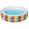 Bild von Bestway 54443 Runder Aufblasbarer Pool 206 x 206 x 51 cm