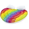 Bild von Bestway 43722 Rainbow Dreams Aufblasbare Insel 175 x 163 cm